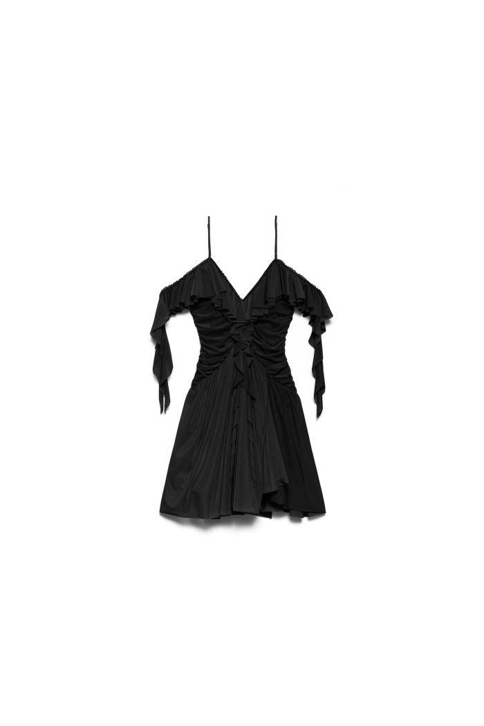 WAVE DRESS XENA 