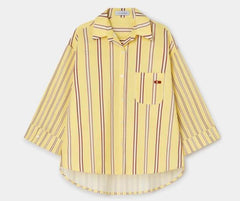SHIRT CAOS STRIPED 