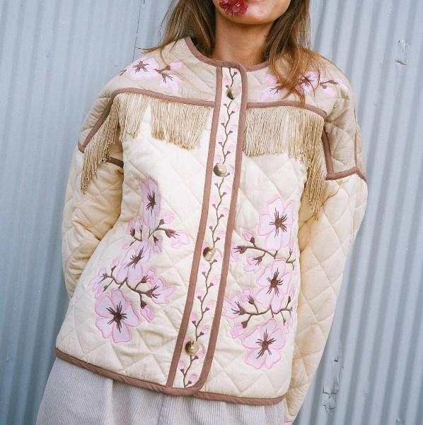 JACKET MATTIE 