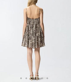 DRESS ADRANO SNAKE 