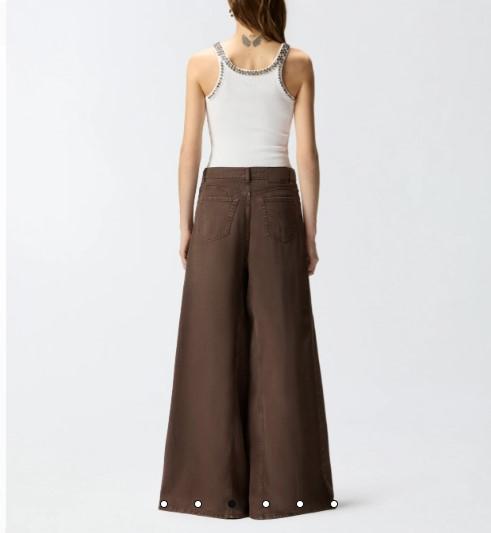 WIDE LEG BULL 