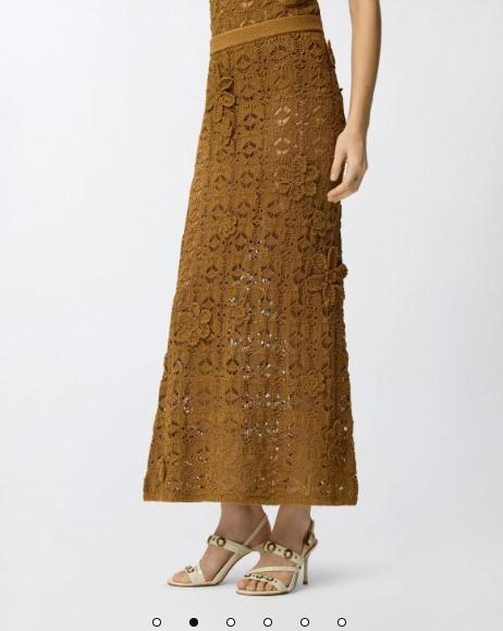 SKIRT ANTHEMIS 