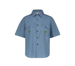 DENIM HOLLIWOOD SHIRT 