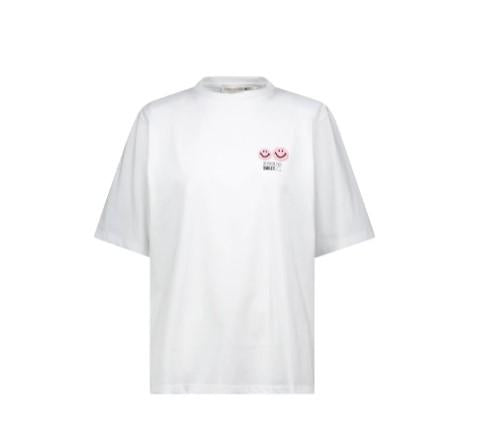 SHOULDER PAD TEE 