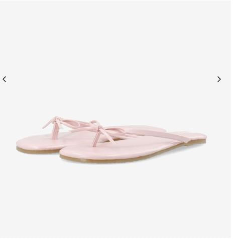 BIA MEXICO BOW FLIP FLOP FAUX<BR/> 