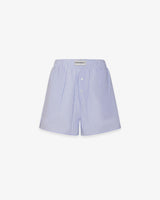 SHORTS STRIPED 