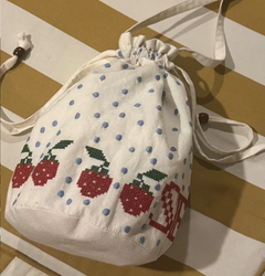 DRAWSTRING BAG 