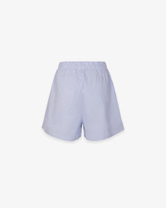 SHORTS STRIPED 