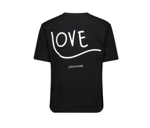 LOVE HEART TEE 