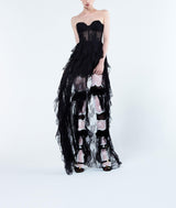 LONG DRESS TAMARA 