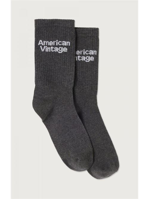 American Vintage CLY00BCHARCOAL MELANGE