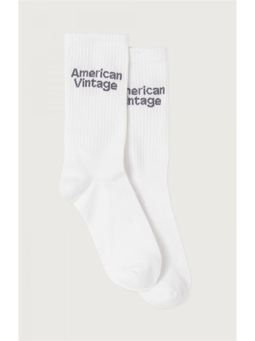 American Vintage CLY00BWHITE