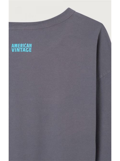 American Vintage FAZ02A ACIER VINTAGE