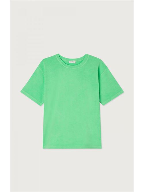 American Vintage FIZ02AVERDE FLUO