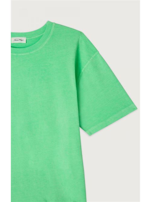 American Vintage FIZ02A VERDE FLUO