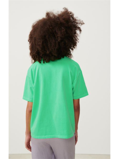 American Vintage FIZ02A VERDE FLUO