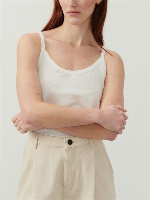 American Vintage GAMI01B WHITE