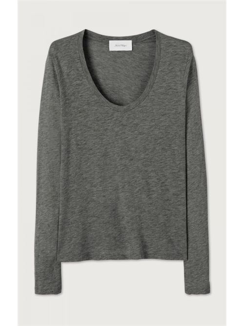 American Vintage JAC49CHARCOAL MELANGE