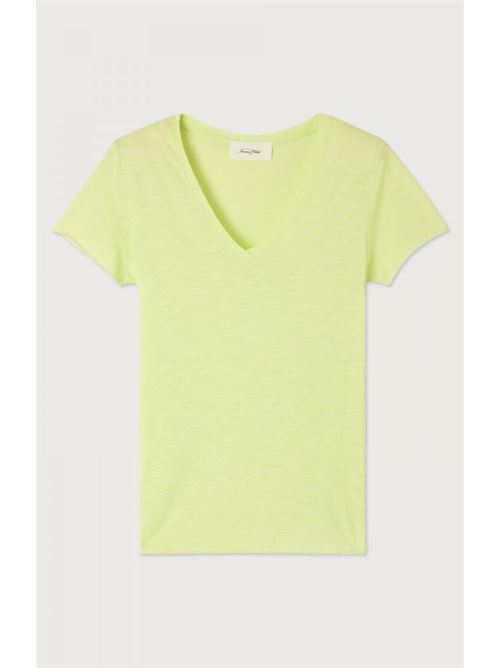 American Vintage JAC51LIME VINTAGE