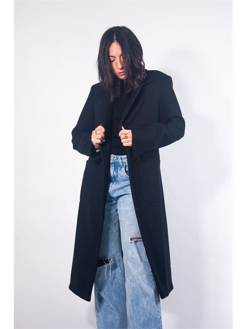 LONG ROBE COAT 