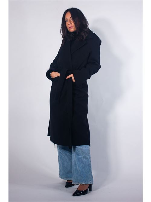LONG ROBE COAT 