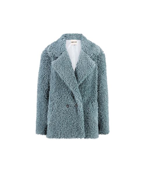 teddy coat