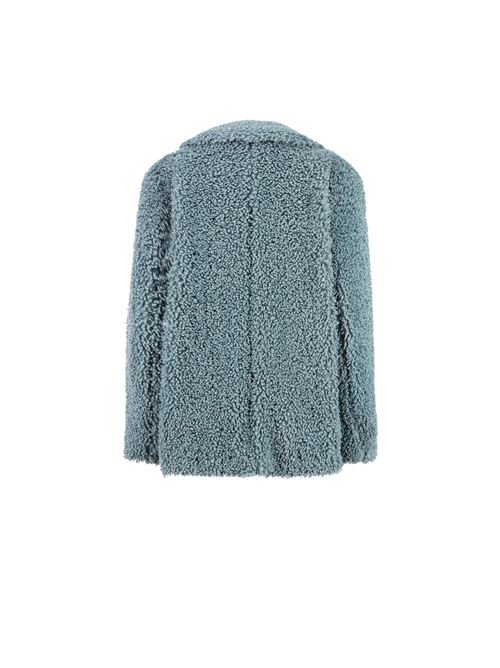 teddy coat