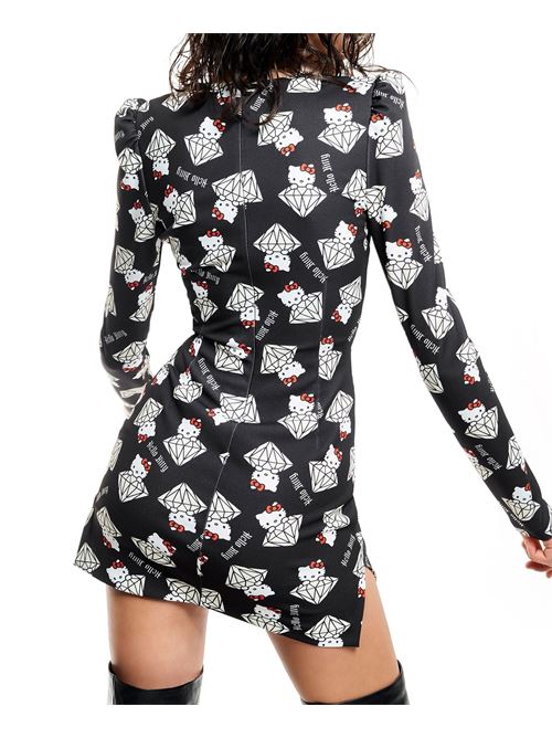 dress kitty diamond