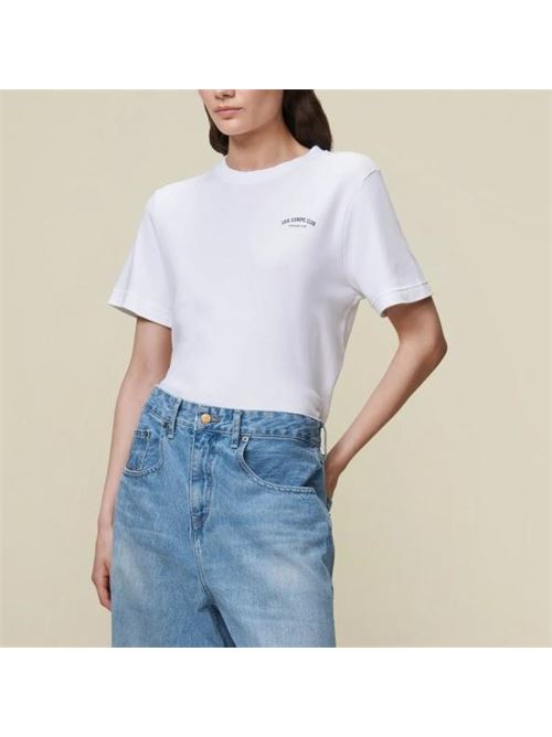 cherry tee
