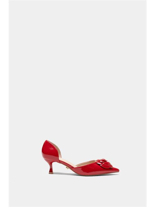 Twentyfourhaitch KHALO ROSSO