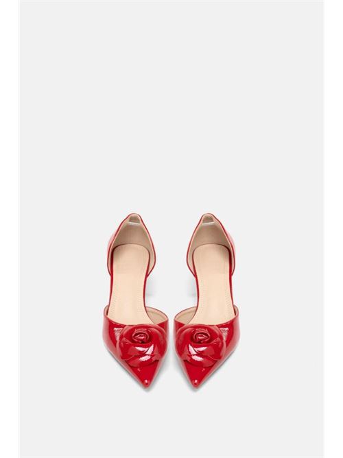 Twentyfourhaitch KHALO ROSSO