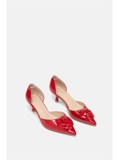 Twentyfourhaitch KHALO ROSSO