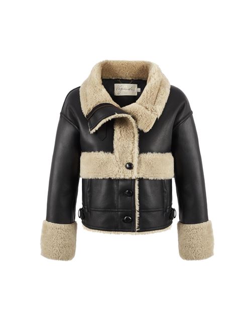 pu bonded fur