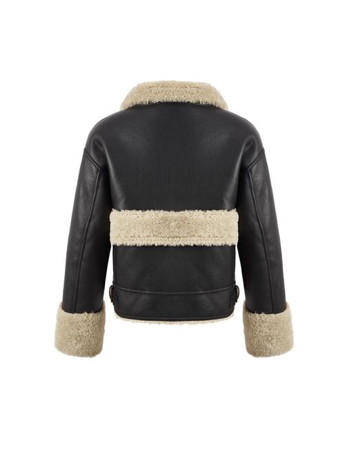 pu bonded fur