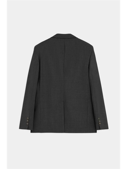 BLAZER STREIGHT WOOL