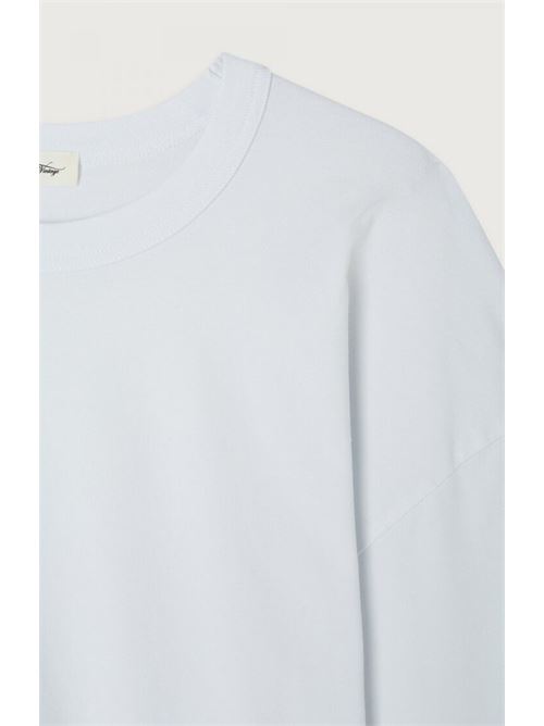 American Vintage FIZ02J BLANC