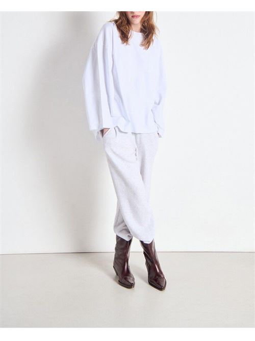 American Vintage FIZ02J BLANC