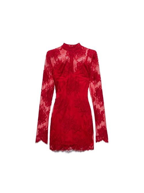 SHEAT DRESS LACE