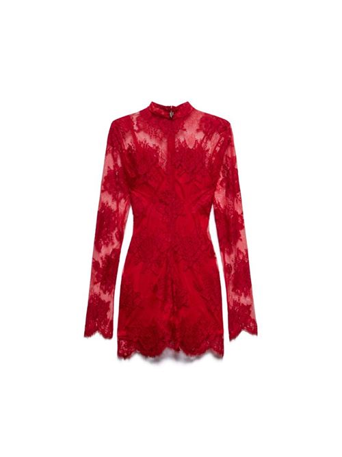 SHEAT DRESS LACE