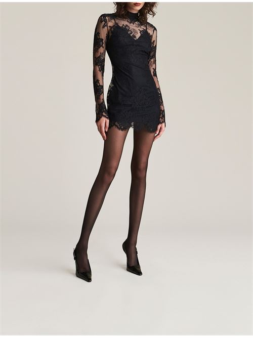 SHEAT DRESS LACE 