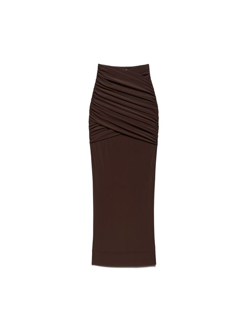 WRAP SKIRT SCANDAL 