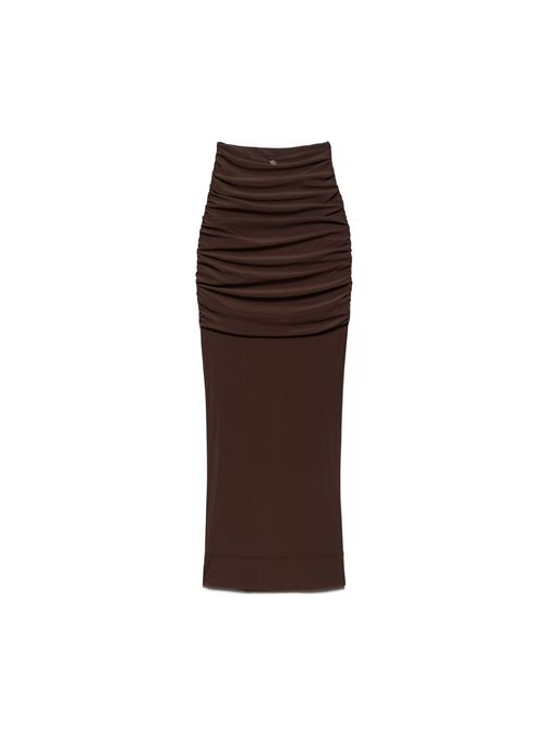 WRAP SKIRT SCANDAL 