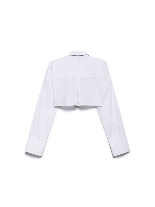 CROP SHIRT MOON