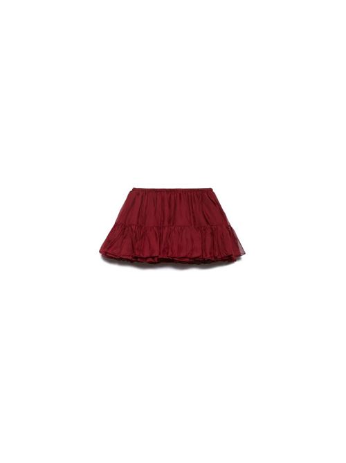 MINI SKIRT IVETTE