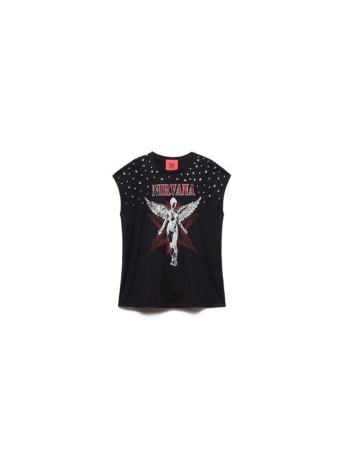 T-SHIRT NIRVANA