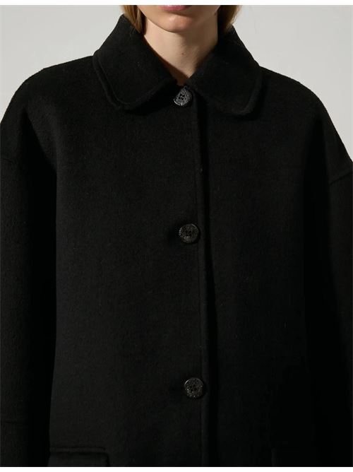 EDIE FRINGES COAT
