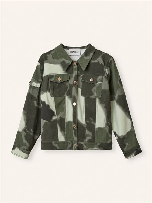 LUCCA DENIM JACKET 