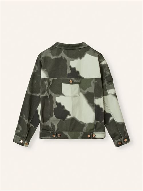 LUCCA DENIM JACKET 