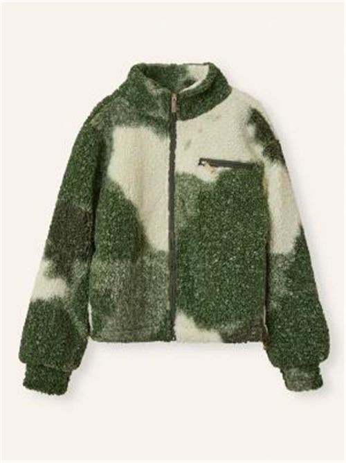 SAFIYA FLEECE JACKET 