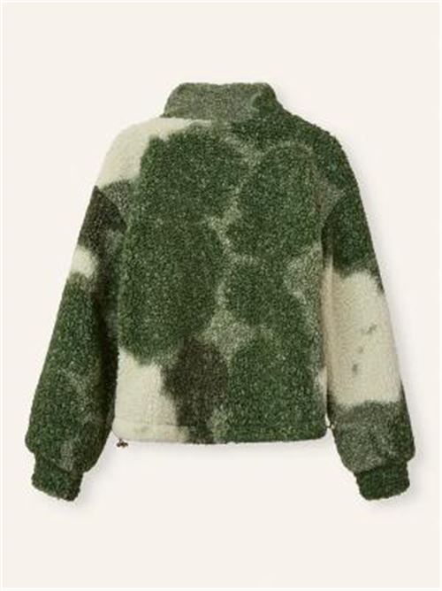 SAFIYA FLEECE JACKET 